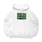 atelier_lapislazuliの茂み Big Hoodie