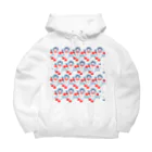 金星灯百貨店の宇宙フォークダンス Big Hoodie