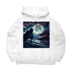 一人ぼっちユウトの店の忍者 Big Hoodie