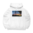 ARTrium@星海結月のMagic Hour Big Hoodie