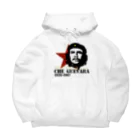 JOKERS FACTORYのGUEVARA ゲバラ Big Hoodie