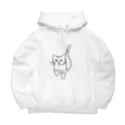 おもち屋さんのあにき Big Hoodie