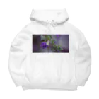 Meow__35の蝶よ花よ Big Hoodie