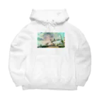 ニブイチ屋のEncinitas St. Big Hoodie