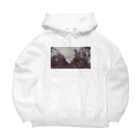 ニブイチ屋のドライブ Big Hoodie