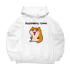 NORICOPOのクソハムちゃん Big Hoodie