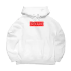 あぱもーてるのおろかあほグッズ Big Hoodie