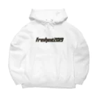 FreiheiT２０１９の#FreiheiT2019 Big Hoodie