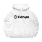 Kenyu =ドクロ= 可愛い オシャレのKenyu Big Hoodie