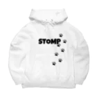 KnocKsのSTOMP🐾 Big Hoodie