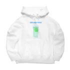 NIKORASU GOのこの夏おすすめ！カクテルデザイン「ジントニック」 Big Hoodie