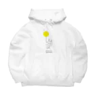 アストルフォの尻のOSHIRI DESIGN Big Hoodie