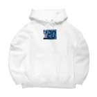 カエルさんの4:20 Big Hoodie