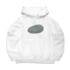 十分に広い店の石 Big Hoodie