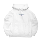 WhiteRabbitのmyao（ミャオ） Big Hoodie