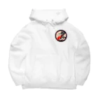 攻匠・さくらんぼう・錯乱坊のさくらんぼー　ビックパーカー Big Hoodie