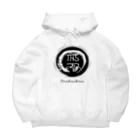 mi.の龍体文字「きに」健康運アップ。 Big Hoodie