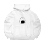 蒼天イソノボンボンのおにぎり Big Hoodie