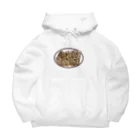 Oishisugiのおいしい餃子 Big Hoodie