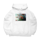 HOMETOWN GALLERYのHOMETOWN_GALLERY Big Hoodie