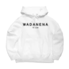 malusのＷＡＤＡＮＥＮＡ ビッグシルエットパーカー