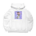 生蛸の生蛸 絶対に信じる Big Hoodie