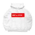 公式オンラインショップのBEEForFETCH Big Hoodie