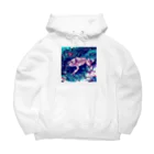 Fantastic FrogのFantastic Frog -Wild Version- Big Hoodie