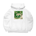 Fantastic FrogのFantastic Frog -Evergreen Version- Big Hoodie