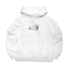 おだちゃんと7匹の猫たちのヤキモチハリー Big Hoodie