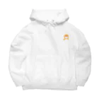 notvolcanoのnene Big Hoodie