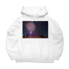 ぞののFireworks Big Hoodie