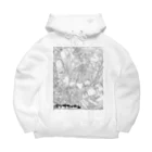 BUMP FARMの野菜 Big Hoodie