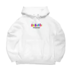 やの屋のギョロたんがいっぱい Big Hoodie