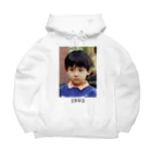 ようたんの家の親の気持ちシリーズ Big Hoodie