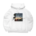 瑪瑙屋の秘密 Big Hoodie