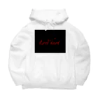 Lost'knotのLost'knot我等ノ婀嘉 Big Hoodie