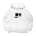 KIX FLYING STOREのKIX Flight Big Hoodie