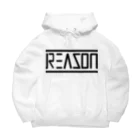 そばのReason Big Hoodie