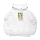 間取りマニアの間取りマニア Big Hoodie