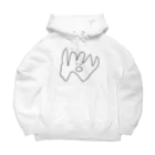 松川のうれしいグッズ Big Hoodie