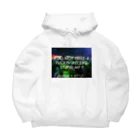 Ba'drunkのBa'drunk - Lil' Tylerコラボグラフィックス-01 Big Hoodie