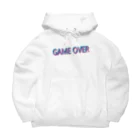 サカナのおまけのゲームオーバー Big Hoodie