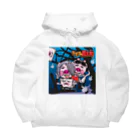 へっぽこ工房のぶぶぶの豚太郎 Big Hoodie