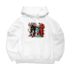 SGRMANのdégoût ver.2 Big Hoodie