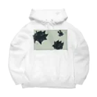 まいにちめんだこのお店のいあ Big Hoodie