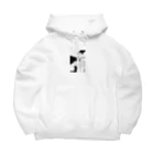 曜とま Yotomaのコインランドリー Coin laundry  Big Hoodie