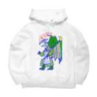 おじじなるらぶのFT☆☆☆　ノギスドン Big Hoodie