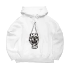 gnomeのノームちゃん Big Hoodie