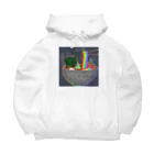 ちょりすけのナントカのゲーミングラーメン Big Hoodie